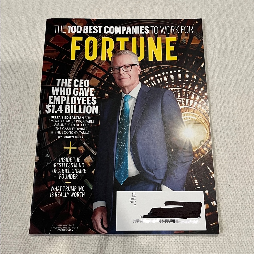 Fortune Magazine Set - Picture 4 of 5